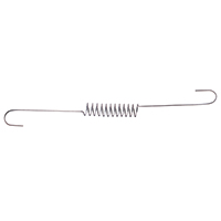 Tungsten Ion Source Filaments