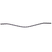 Curved Tungsten Filaments