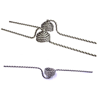 Tungsten Basket Filaments