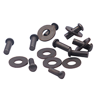 Molybdenum Rivets