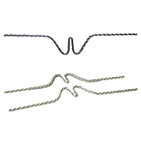 Tungsten Single-Peak Filaments